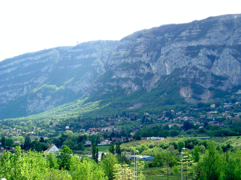 奇妙的法屬日內瓦