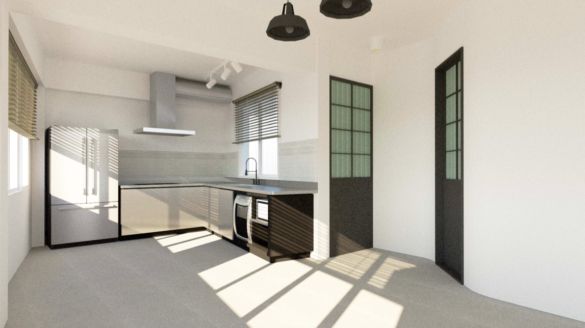 老宅裝修：設計