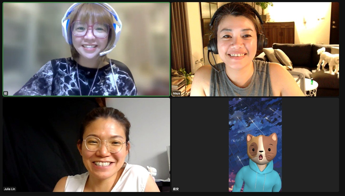 今天一隻貓來上課