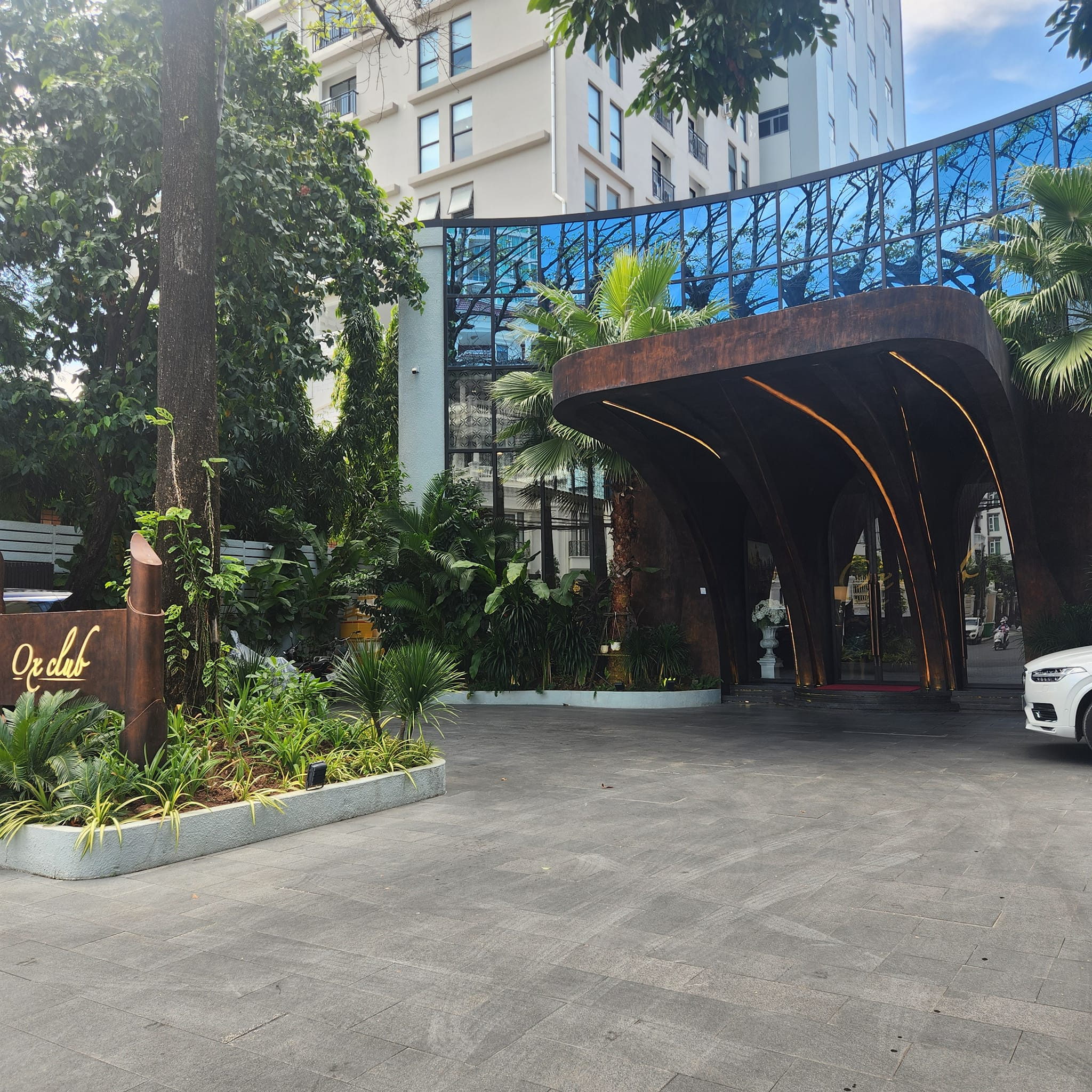 柬埔寨 Day3 Ox Club