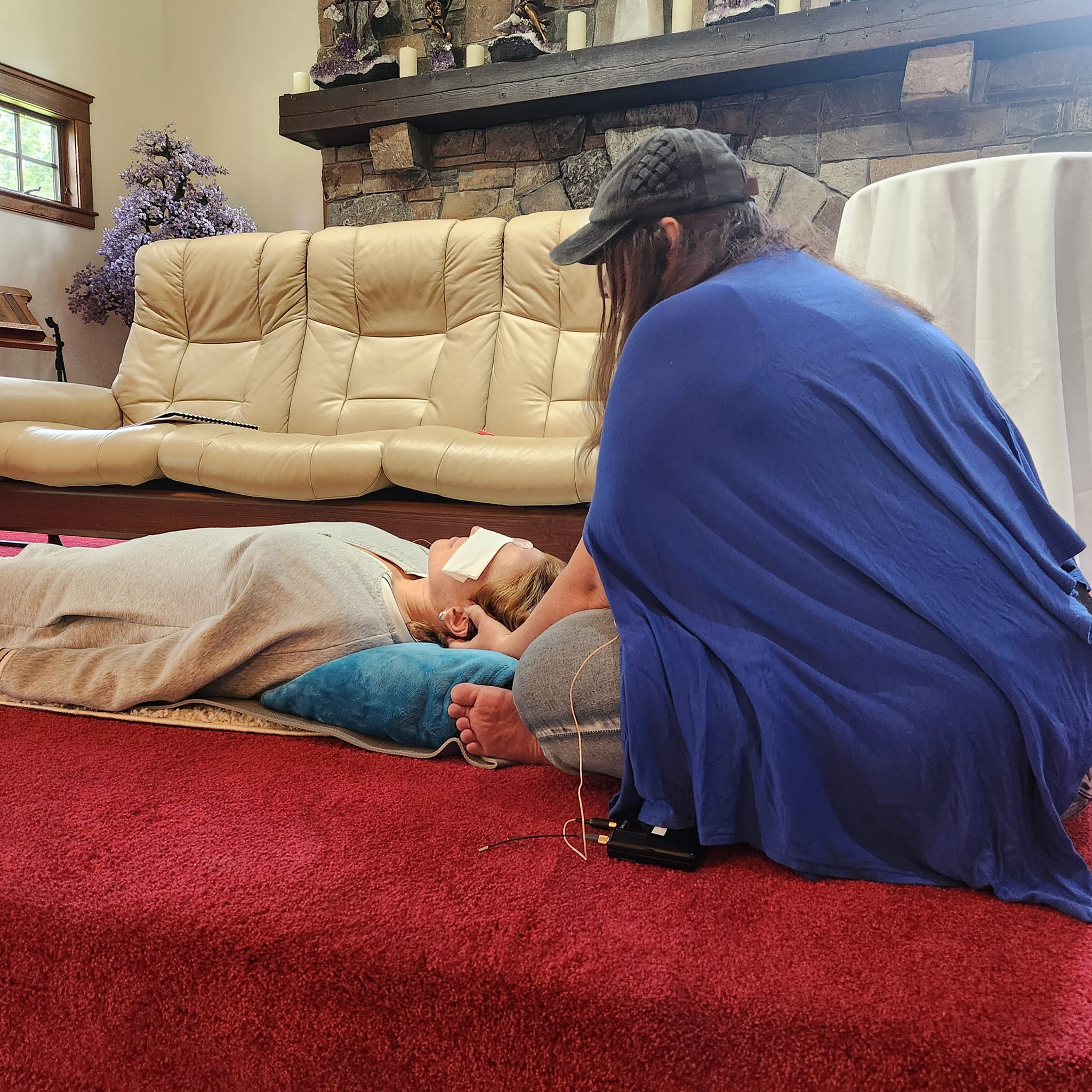 七界一二｜希塔療癒｜蒙大拿｜20240611