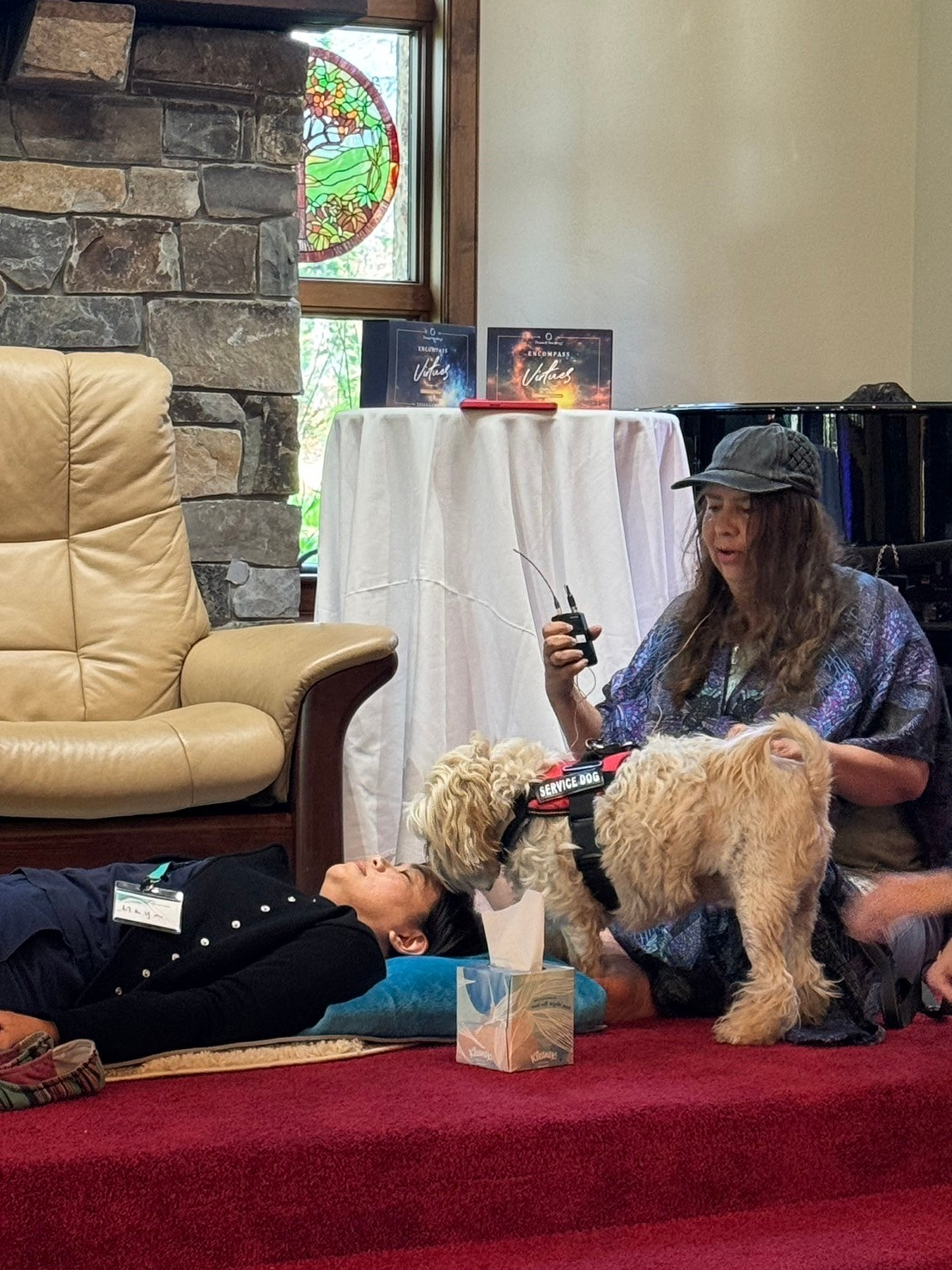 七界一二｜希塔療癒｜蒙大拿｜20240612