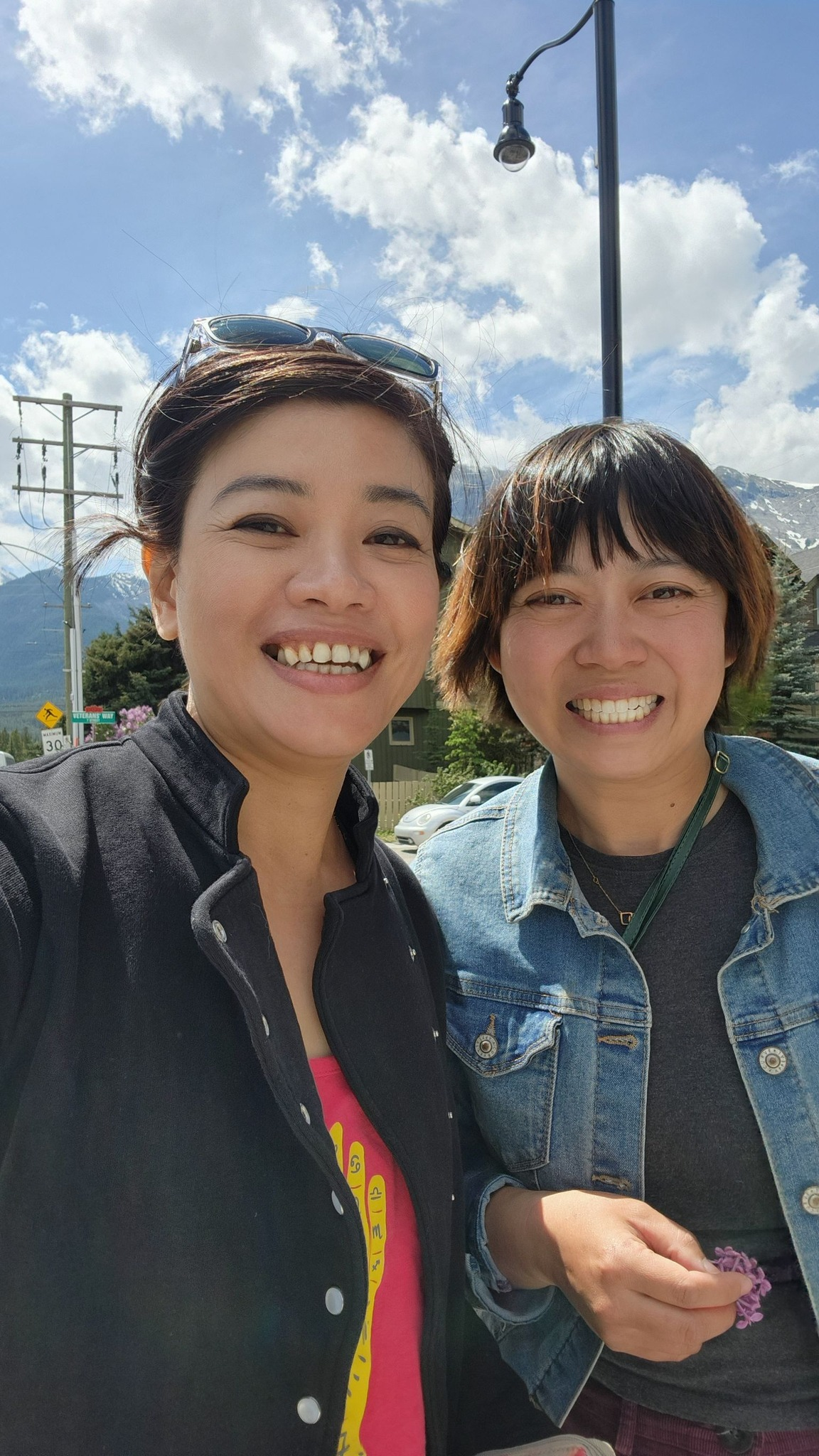 七界一二｜希塔療癒｜蒙大拿｜Canmore｜加拿大｜20240614-15