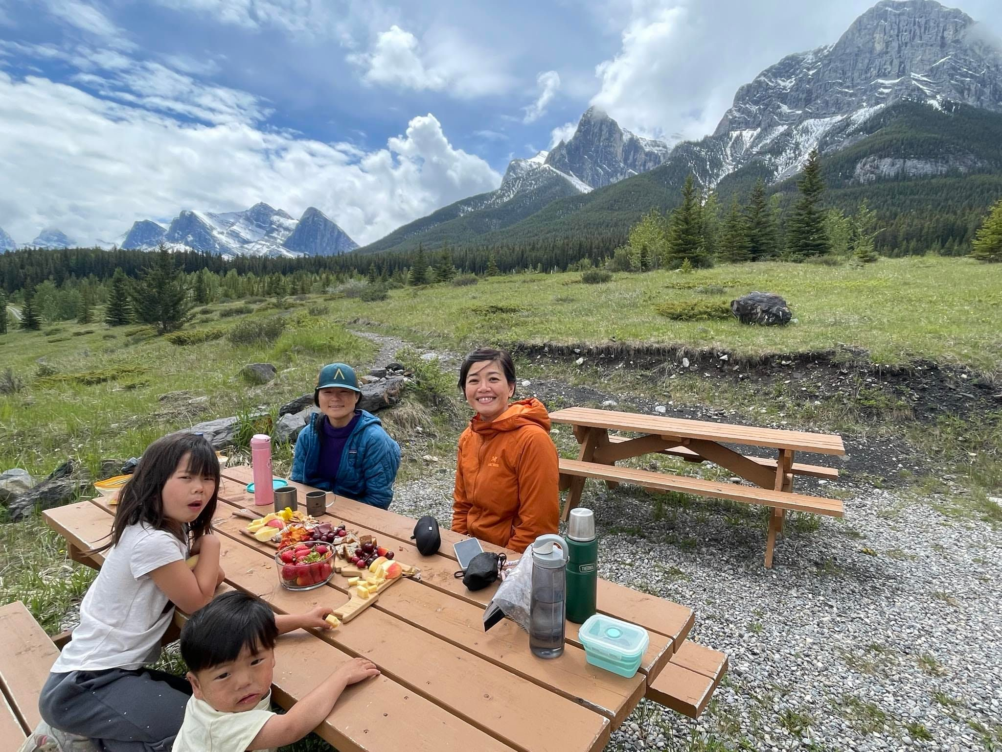 加拿大｜班夫國家公園｜20240618