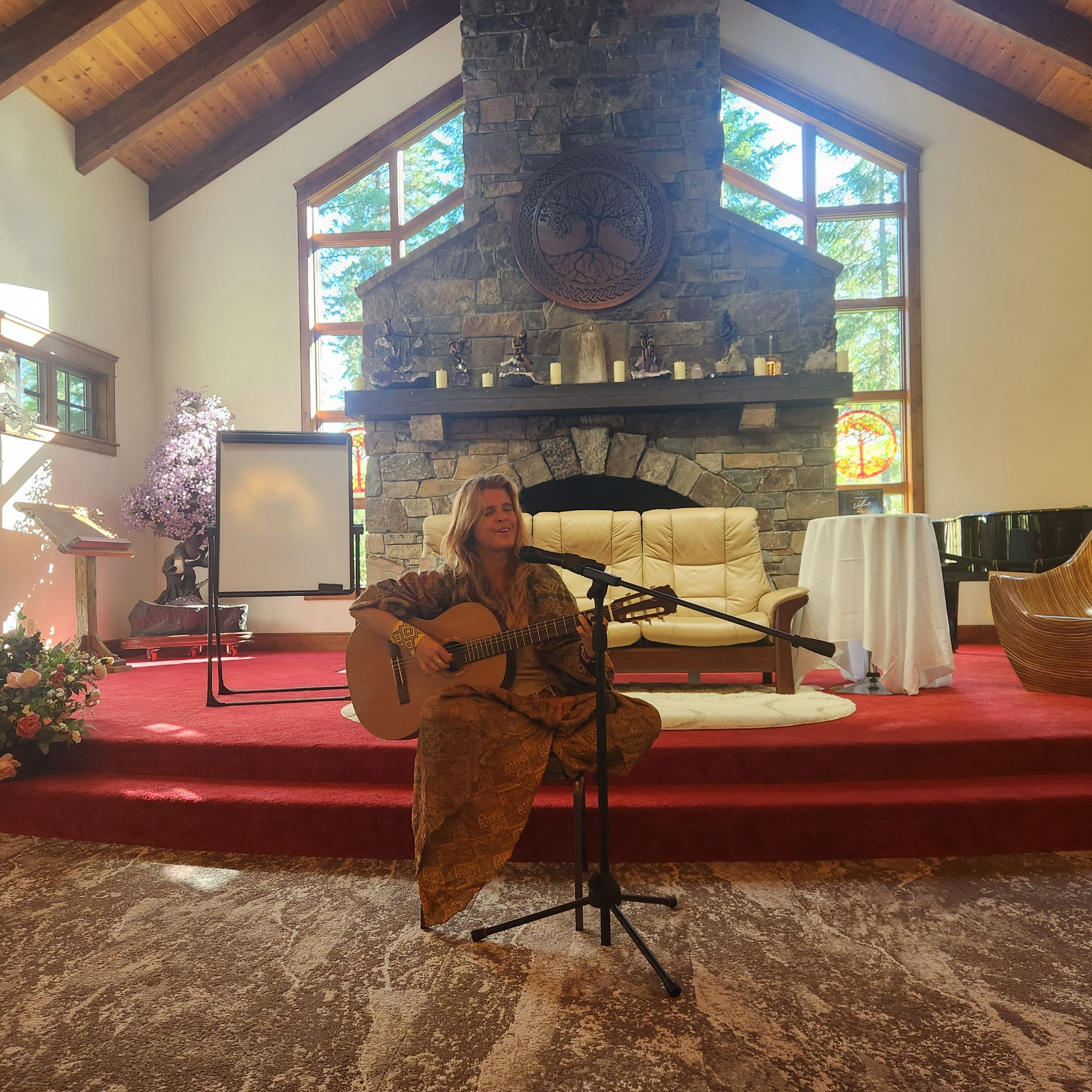 我們在靈魂層面都彼此相愛