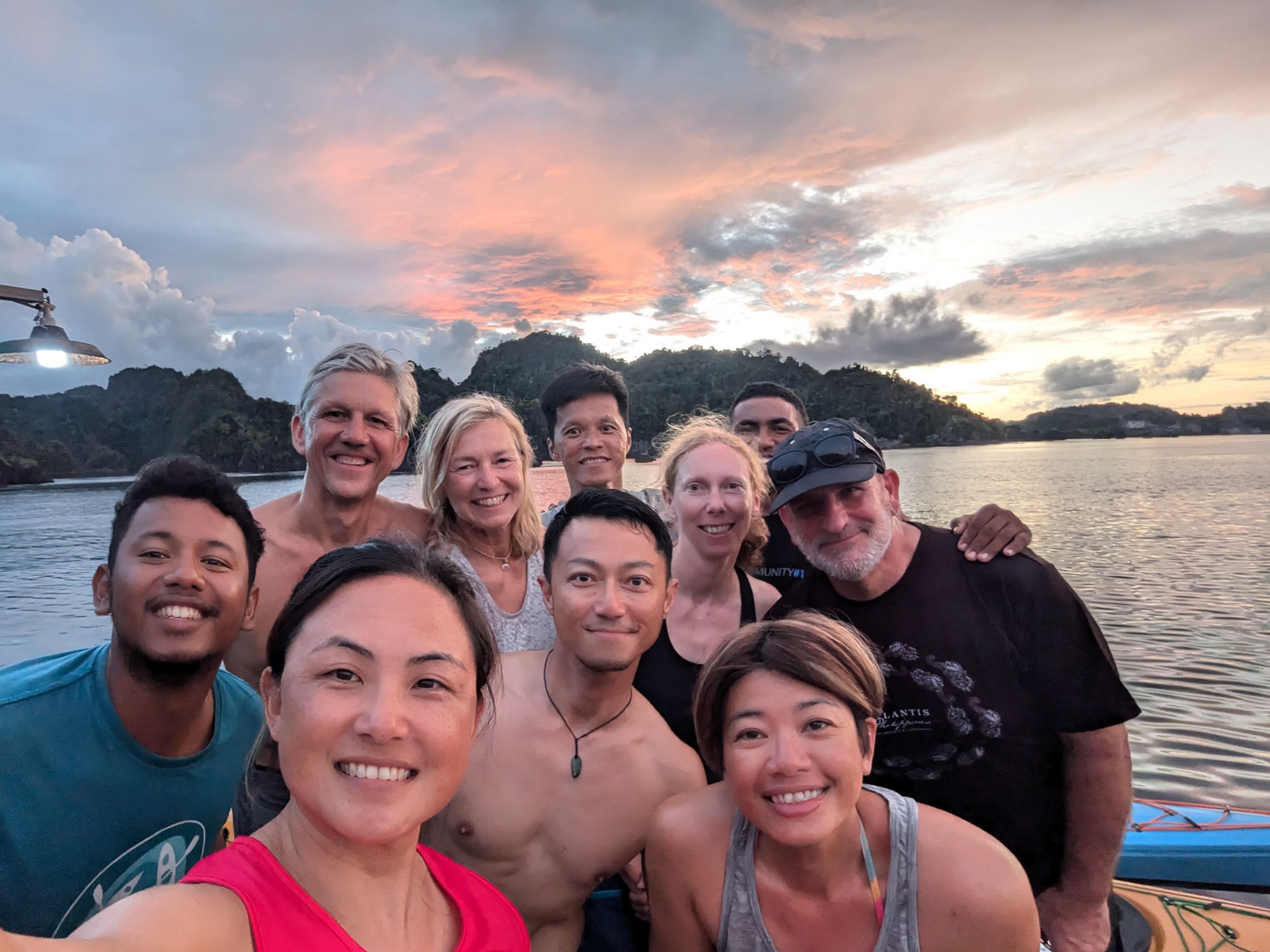 從戶外探險到內心啟發的旅程